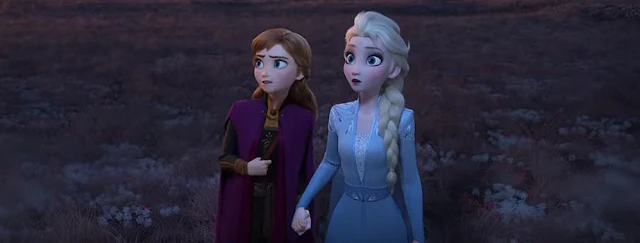 Sinopsis Film Frozen II (2019)