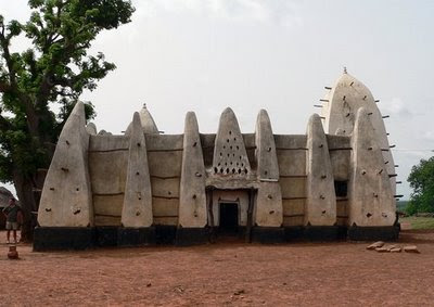 Unique mosques in the World