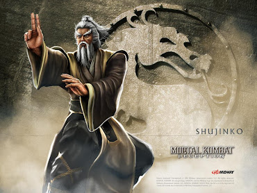 #31 Mortal Kombat Wallpaper