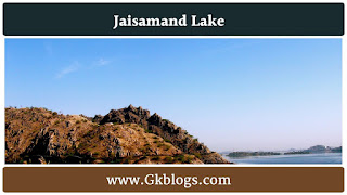 jaisamand lake