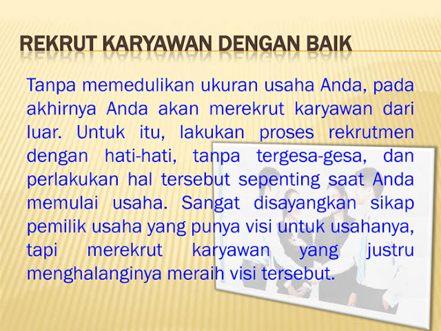 Tips Bisnis