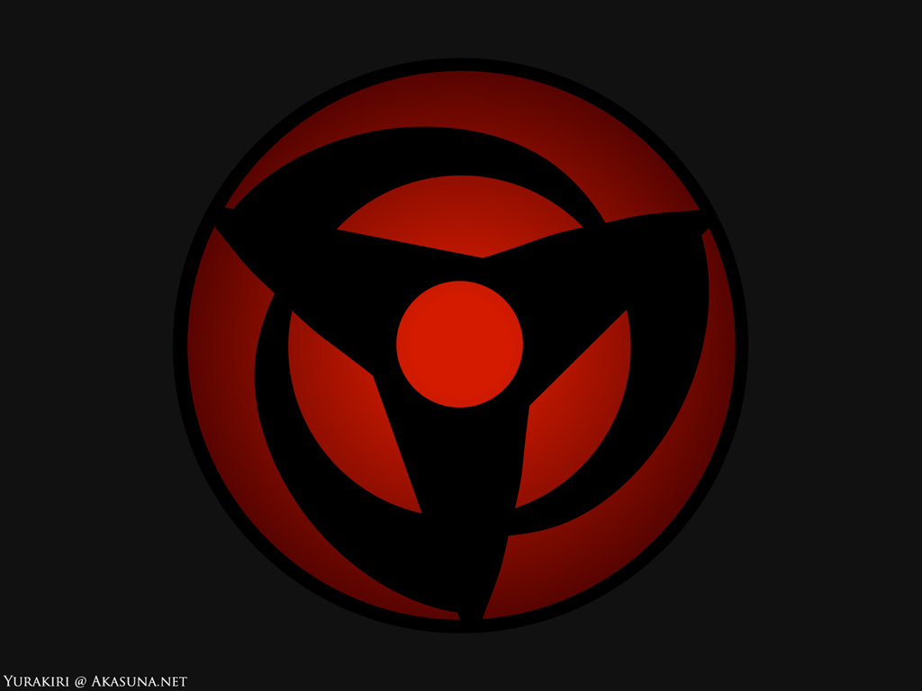 (Eternal Mangekyou Sharingan - Madara Uchiha)