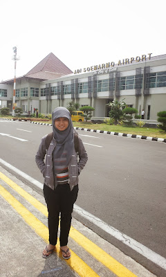 At Bandara Adi Soemarmo