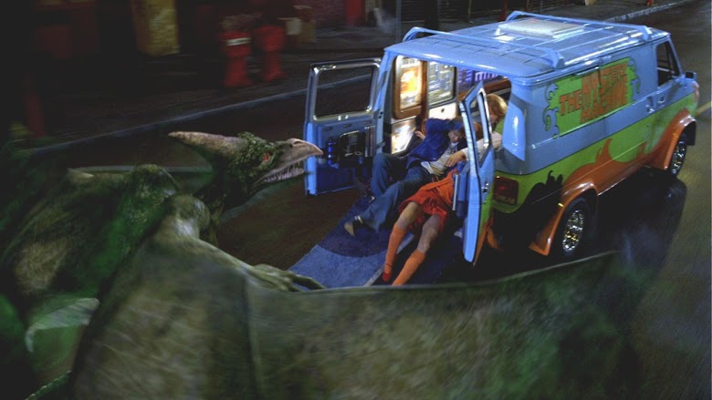 Scooby-Doo 2 - Les monstres se déchaînent 2004 vo streaming