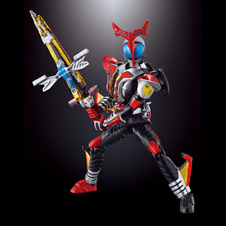 SO-DO CHRONICLE Kamen Rider Kabuto 2, Bandai