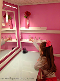 Use Wall Ledges to Store Small Accessories (IKEA) from Serenity Now blog