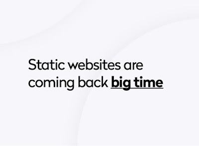 static websites