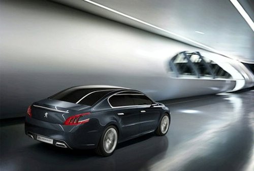 Concept by Peugeot