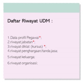 PPPK dan PPT non ASN dapat memutakhirkan data