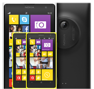 Smartphones Nokia Lumia 1020