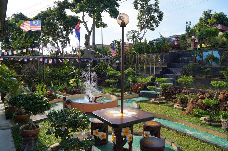 PORTAL FELDA LOK HENG BARAT: Konsep Landskap Juara AKKF