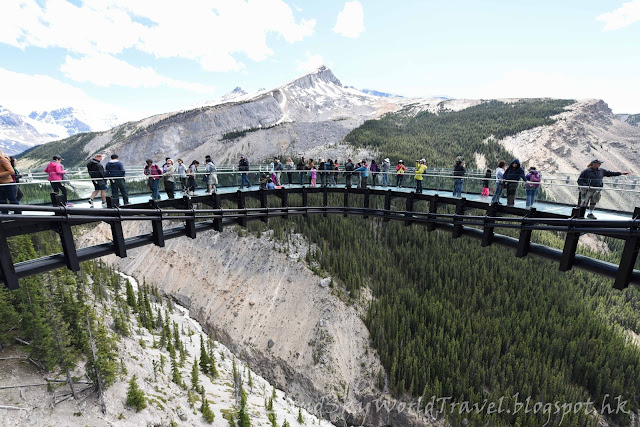 哥倫比亞冰原, Columbia Icefield, Glacier adventure, glacier sky walk, sunwapta valley