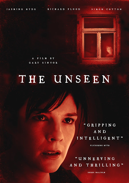 Poster mediano Título original The Unseen-Estrenos-2018