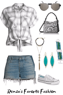 Cute Casual Summer Outfits Ideas for Women