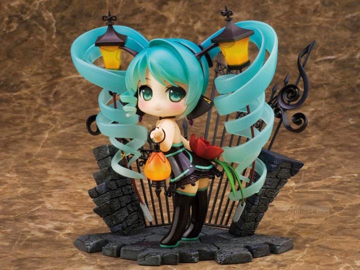 FIGURA HATSUNE MIKU Lamp Miku feat. Nekozakana Ver. VOCALOID