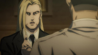 進撃の巨人 アニメ 63話 マーレの戦士 Attack on Titan Episode 63