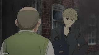 スパイファミリーアニメ 2期12話 ボンド ロイド 散歩 最終回 SPY x FAMILY Episode 37