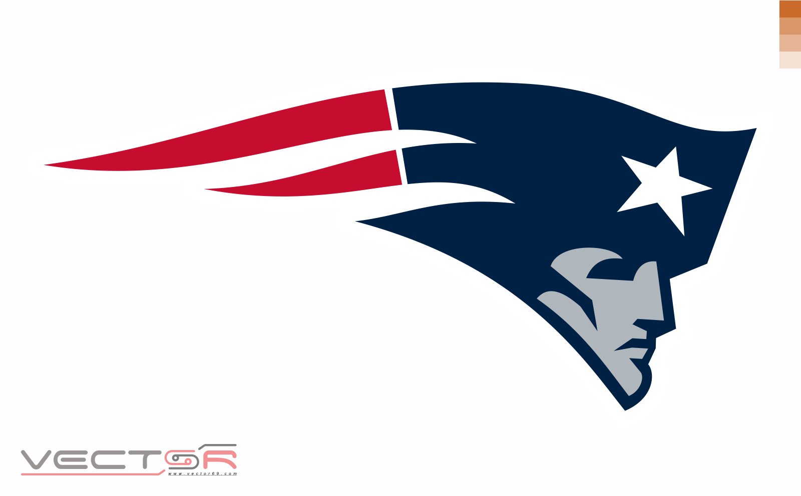 New England Patriots Logo - Download Vector File AI (Adobe Illustrator)