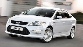 Ford Mondeo ST TDCi Remap