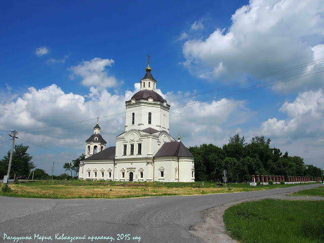 Старочеркасская станица фото