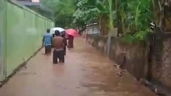 Karumbu Dilanda Banjir Bandang, 209 KK Terdampak