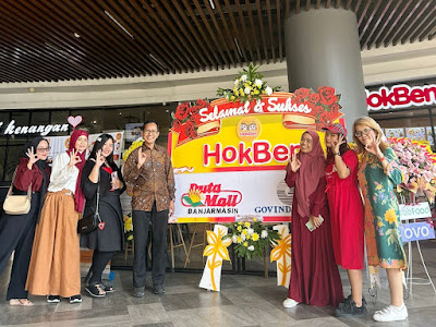 HokBen Banjarmasin