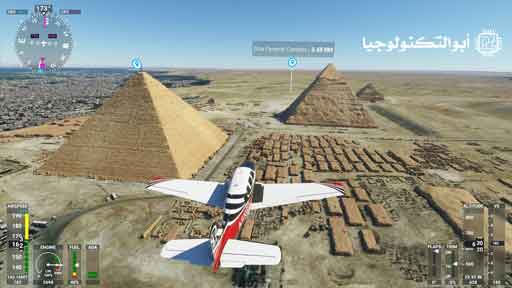 تحميل لعبة Microsoft Flight Simulator 2020 للكمبيوتر من ستيم محاكي الطيران