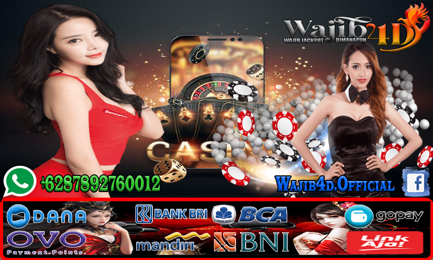 WAJIB4D PERIHAL TERBAIK DALAM PERJUDIAN SLOT BETTINGAN ONLINE