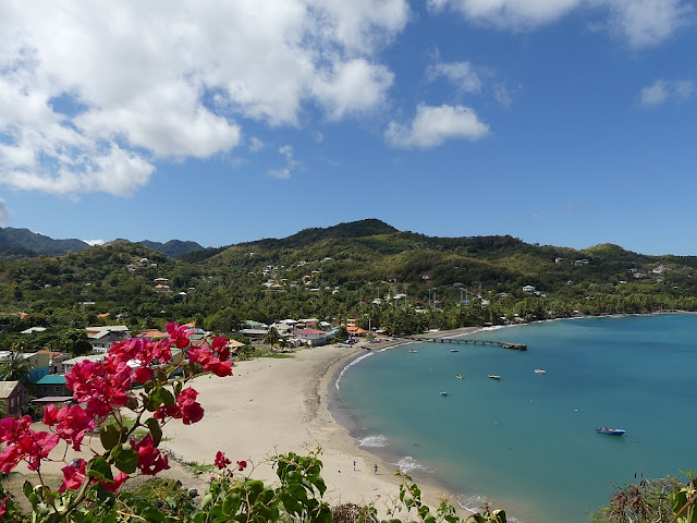 Typisch Kleine Antillen: Grenada