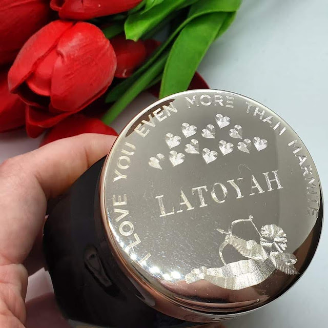 Foodie Valentine's Gifts- Marmite Sliver Lid