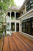 Wood Deck Installer