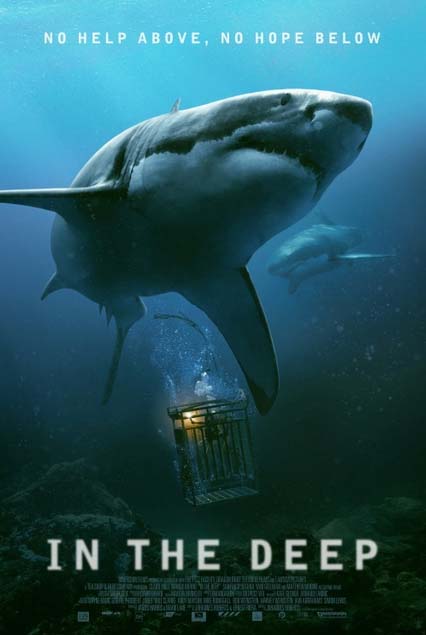 Sinopsis, Cerita & Review Film 47 Meters Down (2017) 