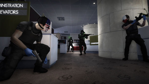 Payday The Heist Free For PC