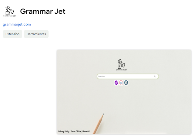 GrammarJet (Hijacker)