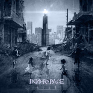 Innerspace “Rise” 2017 Canada  Prog Rock