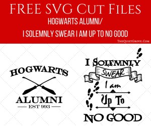 Download Where To Find Loads Of Free Harry Potter Inspired SVGS