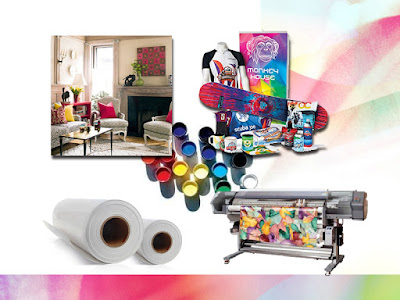 100gsm sublimaiton paper