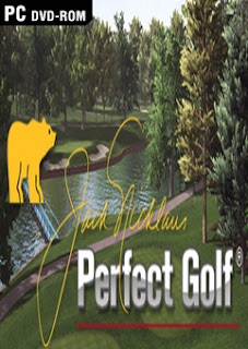 Jack Nicklaus Perfect Golf PC Game