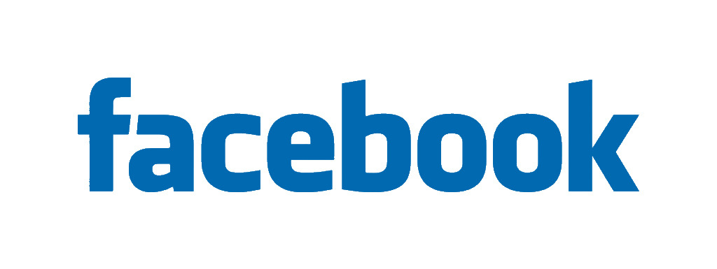 logo facebook and twitter. logo facebook vectorizado.