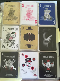 Bicycle Playing Card Jokers 4