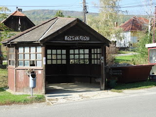 Bozsok-Főszeg, a pecsételőhely