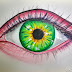 How to draw an eye tutorial tutorial easy, come to see my online class