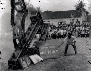 Latar Belakang Pemberontakan PKI Madiun 1948 Beserta Sejarahnya