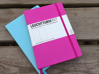 Leuchtturm1917 Defter