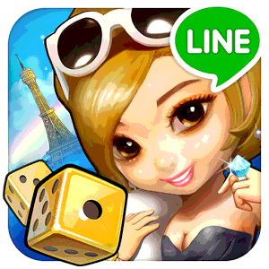 Download Game LINE Let's Get Rich 1.0.4 Apk Terbaru