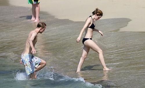 emma watson wallpapers in bikini. ikini emma watson with