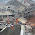 Mayat Pertama Ditemukan dari Reruntuhan Tanah Longsor di Kompleks Industri China