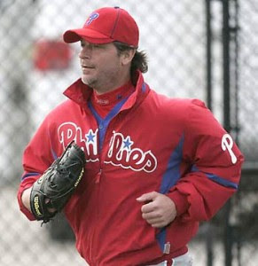 Jamie Moyer Hot Photo