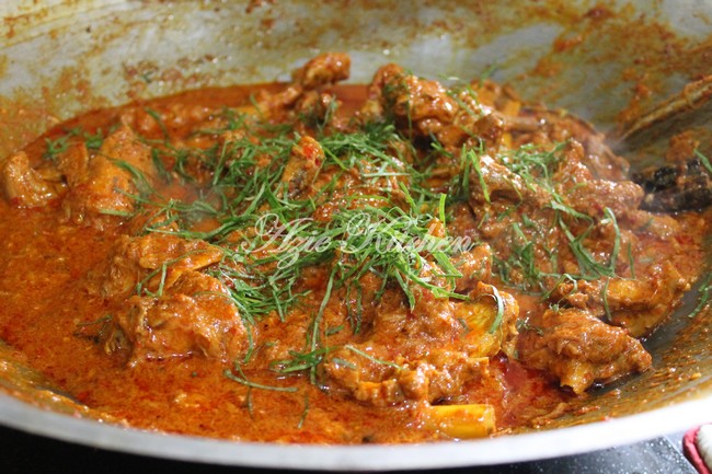 Resepi Rendang Ayam Sedap Azie Kitchen - Quotes About p