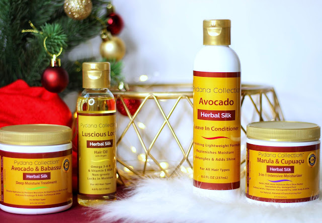 Review: Pydana Collection is a MIRACLE WORKER for Dry, Frizzy & Low Porosity Natural Hair!